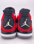 Air Jordan 4 Retro "Toro Bravo" 2013 Used Size 11