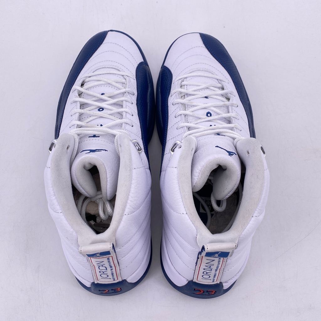 Air Jordan 12 Retro "French Blue" 2025 Used Size 10
