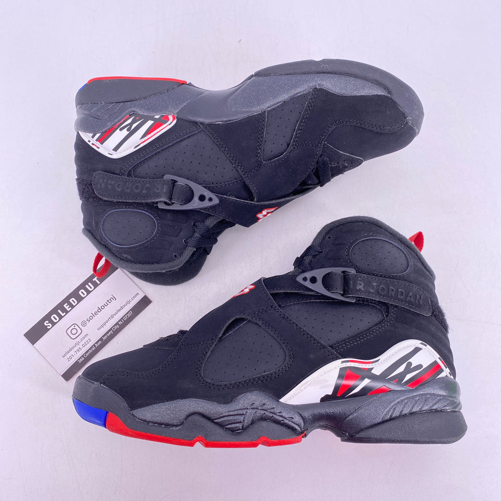 Air Jordan (GS) 8 Retro "Playoffs" 2023 New Size 6.5Y
