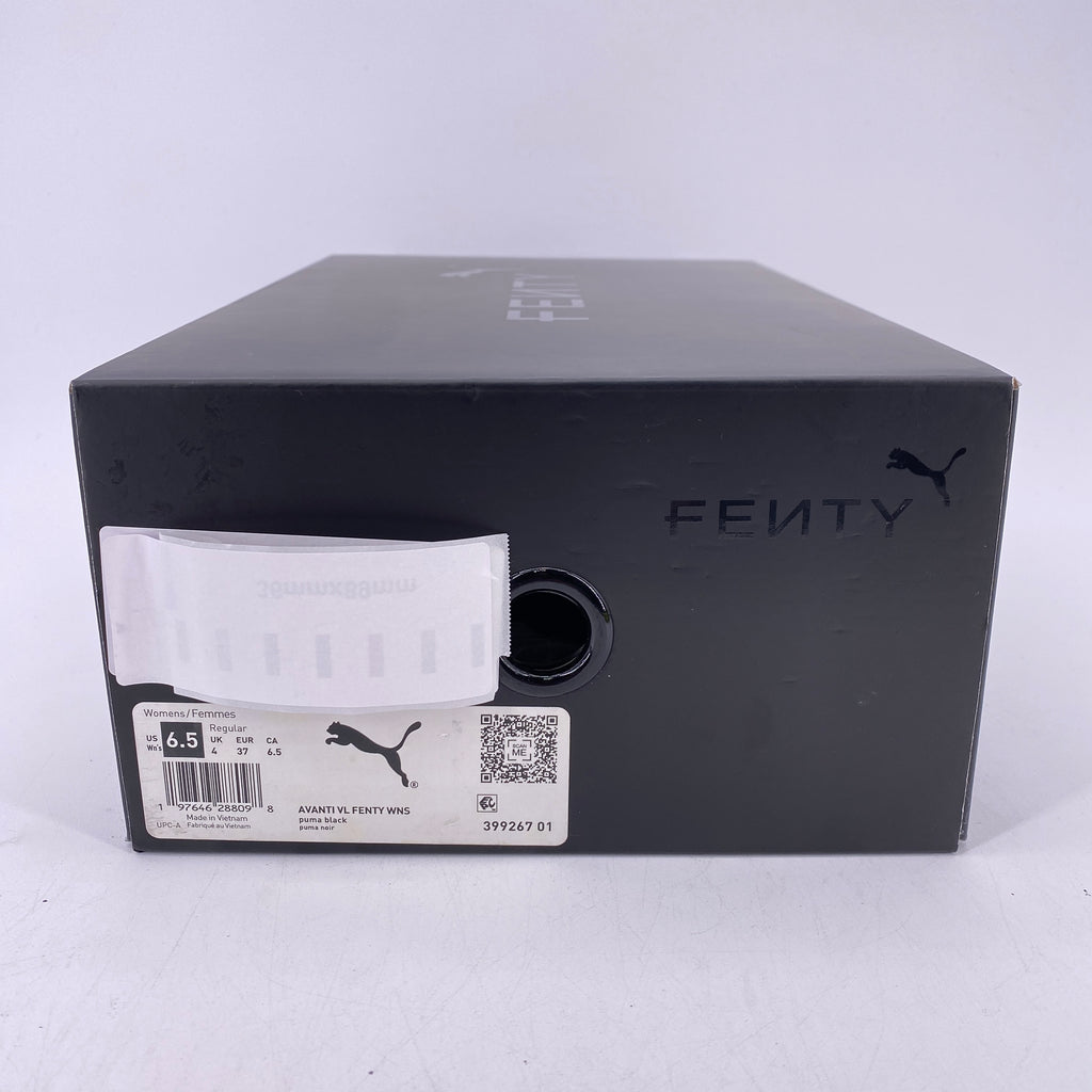 Puma (W) Avanti VL "RIHANNA FENTY BLACK" 2023 New Size 6.5W