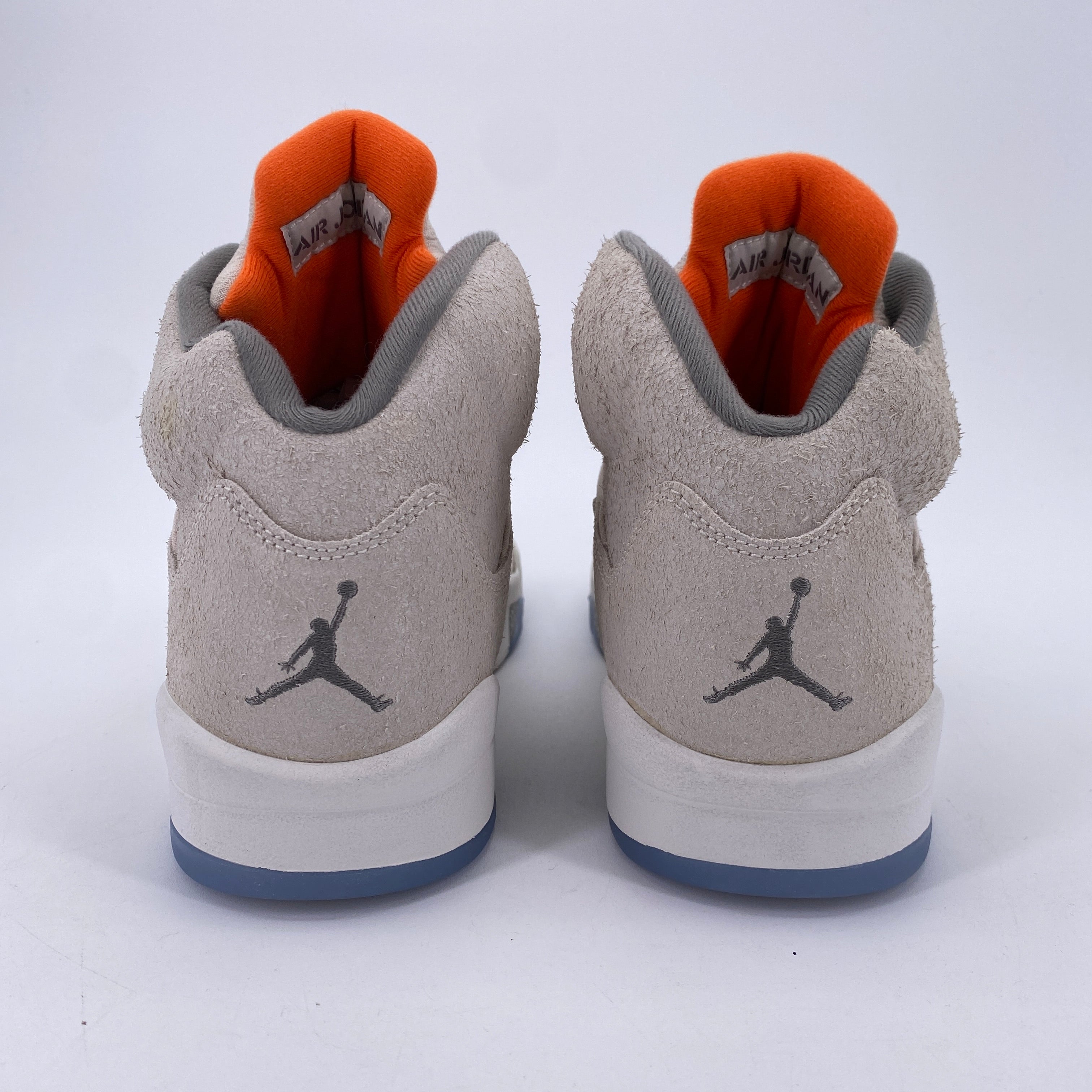 Air Jordan 5 Retro &quot;Craft Light Orewood&quot; 2023 New (Cond) Size 10