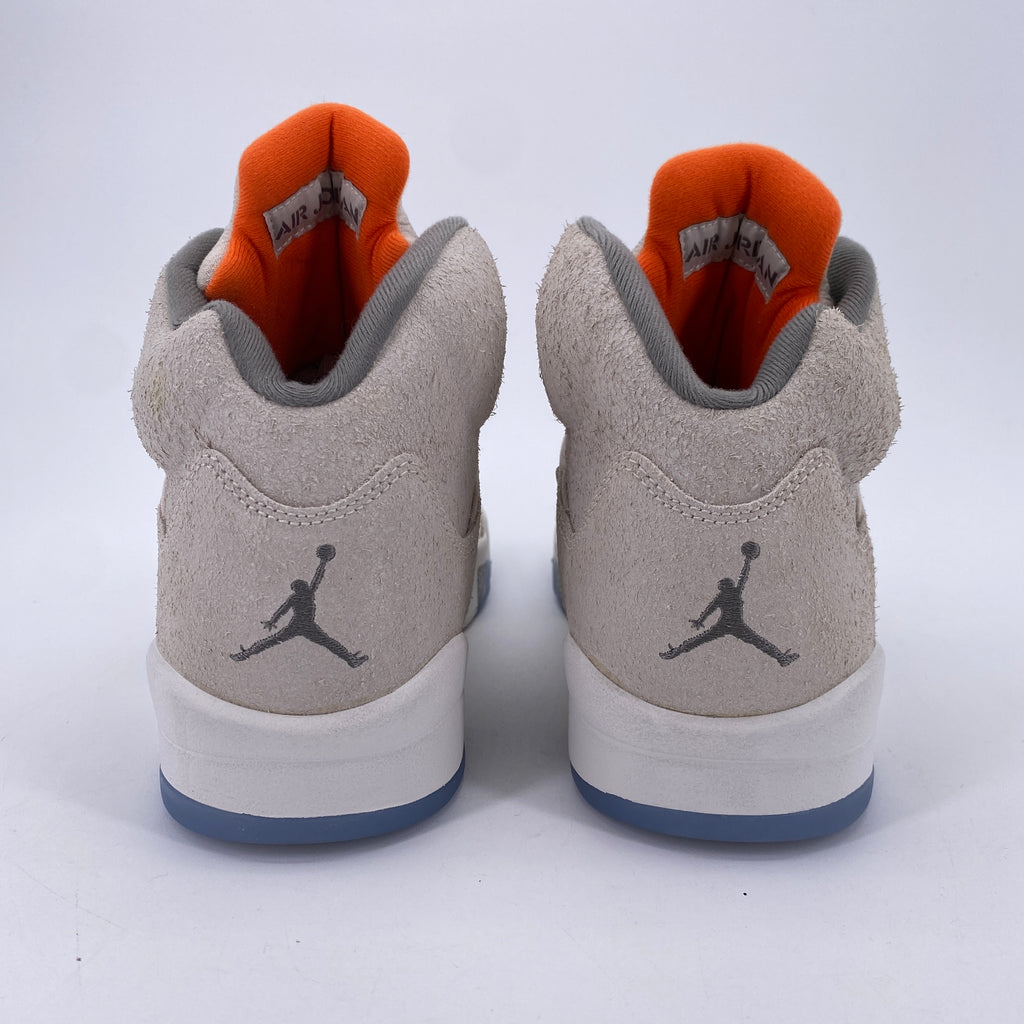 Air Jordan 5 Retro "Craft Light Orewood" 2023 New (Cond) Size 10