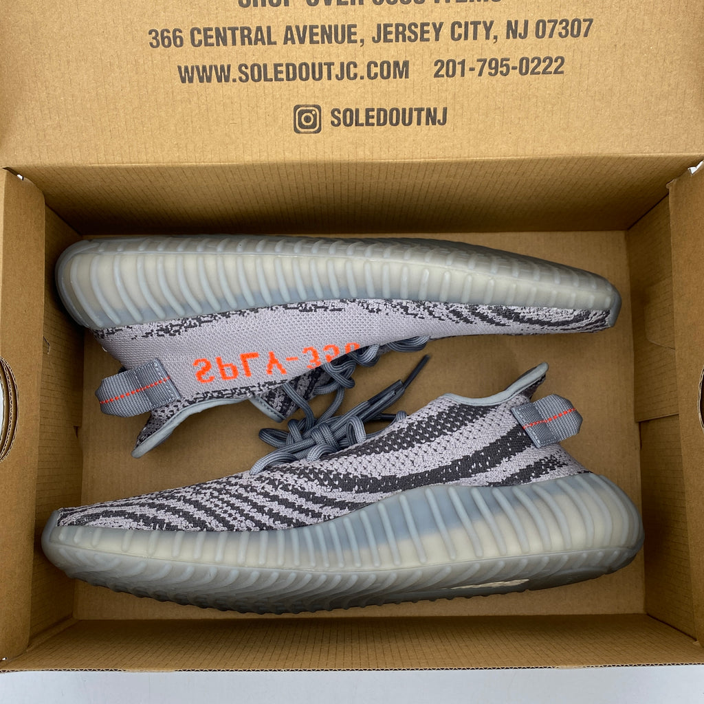 Yeezy Boost 350 V2 "Beluga 2.0" 2017 New Size 9