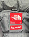 Supreme Nuptse Jacket "ANTI-GORDO" Black New Size XL