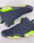 Air Jordan 6 Retro "Electric Green" 2021 Used Size 9.5