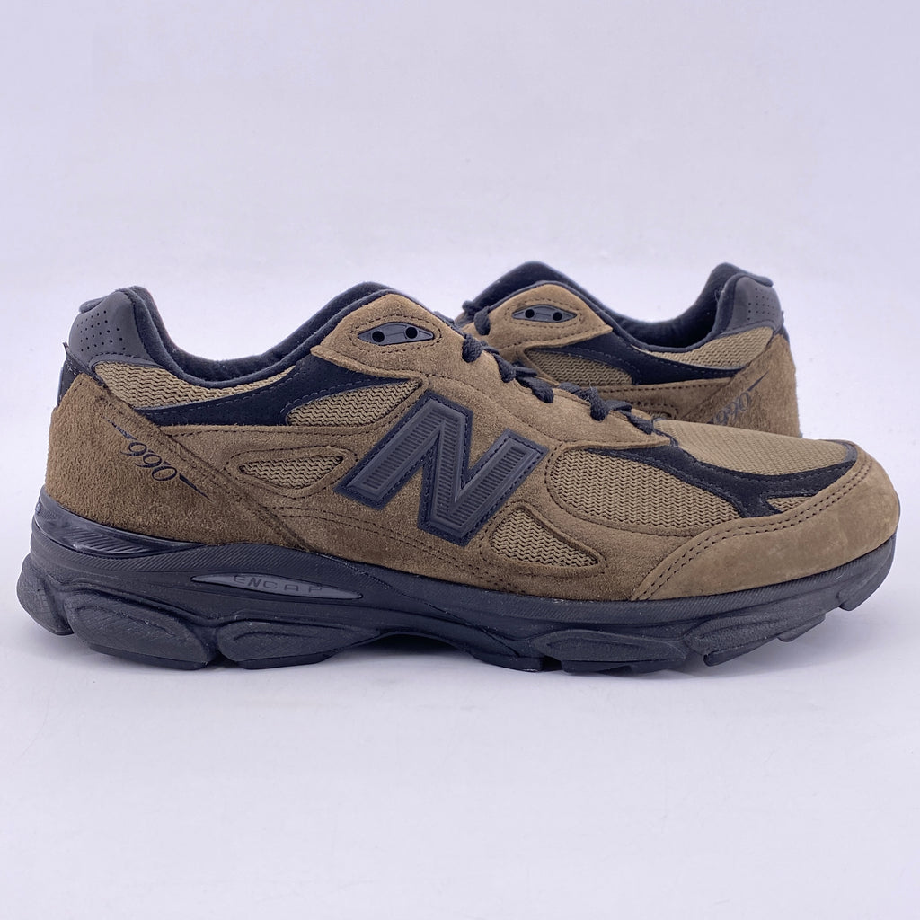 New Balance 990V3 "Jjjjound Brown Black" 2022 Used Size 11