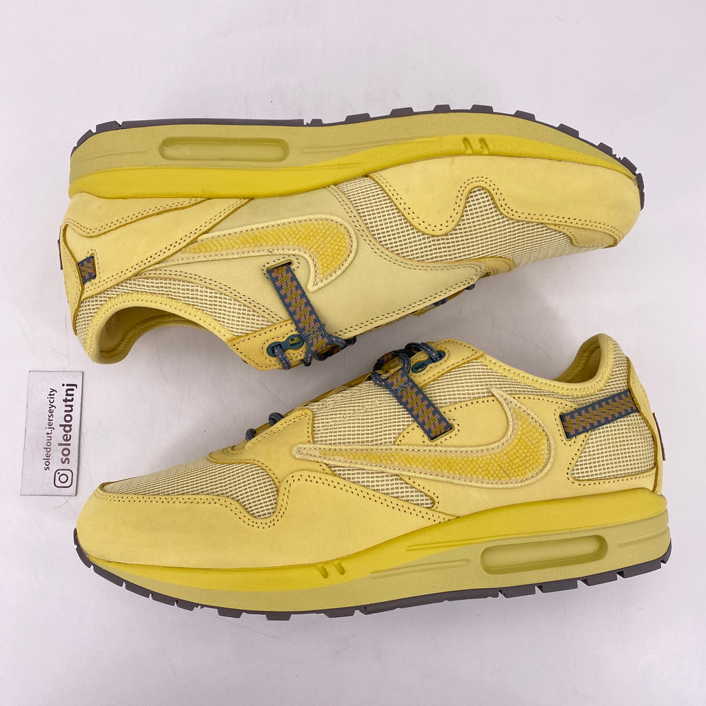 Nike Air Max 1 "Saturn Gold" 2022 New Size 12.5