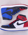 Air manila jordan 1 Retro High OG "Top Three" 2016 Used Size 10.5