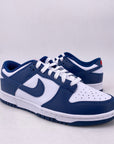 Nike Dunk Low Retro "Valerian Blue" 2022 New Size 8