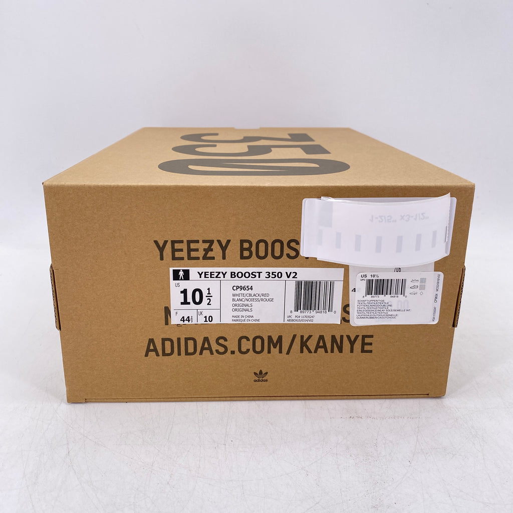 Yeezy 350 v2 "Zebra" 2017 New Size 10.5