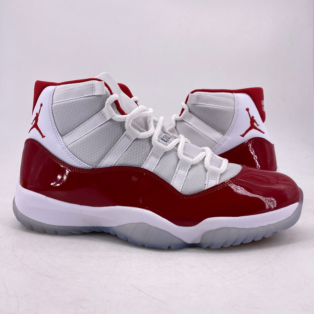 Air Jordan 11 Retro "Cherry" 2022 New Size 11