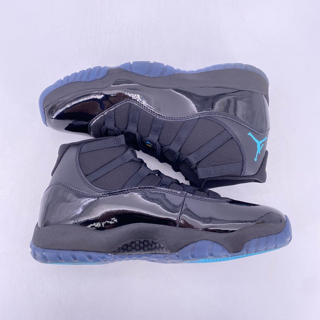 Air Jordan 11 Retro "Gamma Blue" 2025 Used Size 10.5