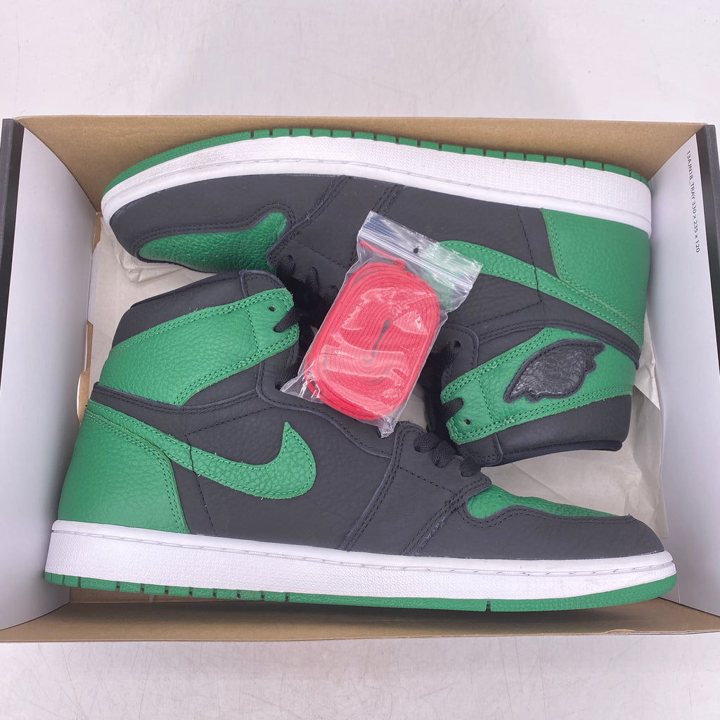 Air Jordan 1 Retro High OG "Pine Green" 2020 Used Size 11.5