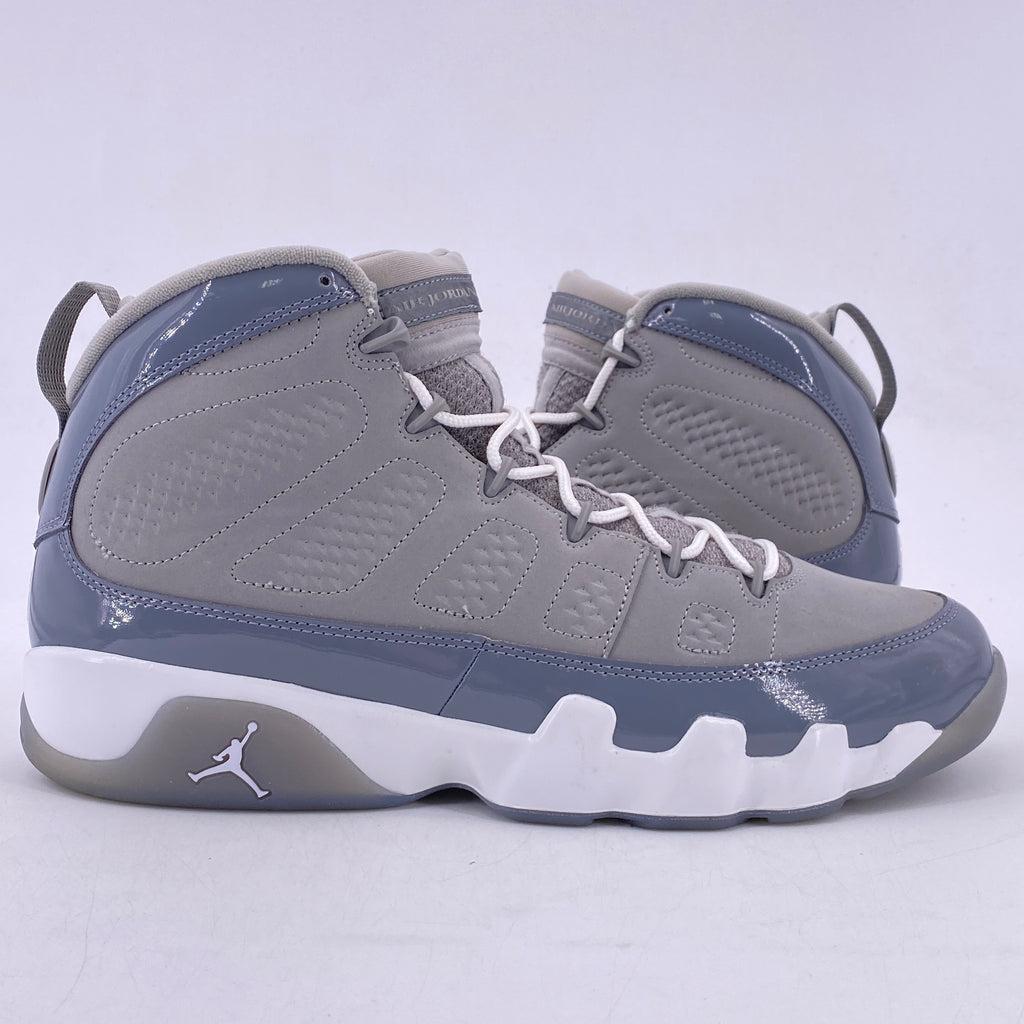 Air Jordan 9 Retro "Cool Grey" 2025 Used Size 13