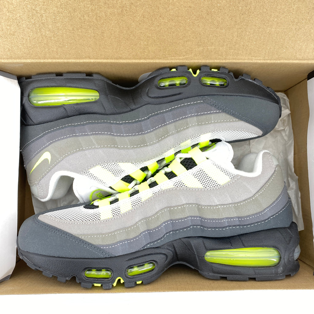 Nike Air Max 95 "Neon" 2026 New Size 8