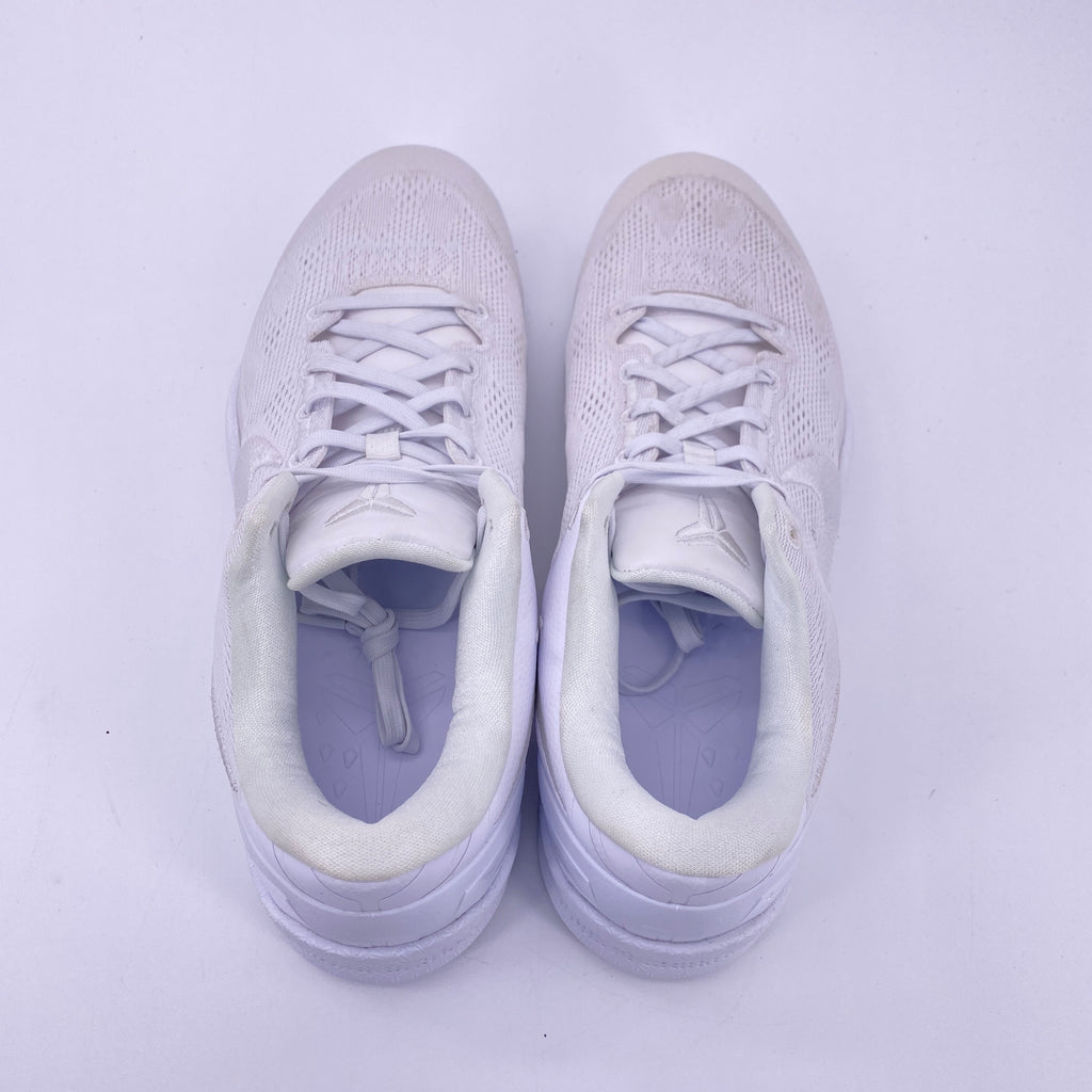 Nike Kobe 8 Protro "Halo" 2023 Used Size 9