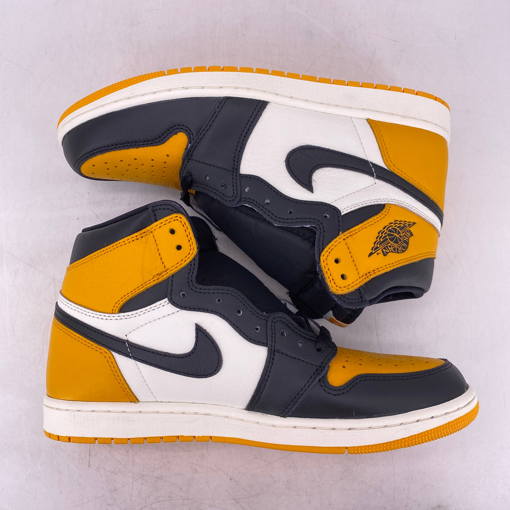 Air Jordan 1 Retro High OG "Taxi" 2022 New Size 11