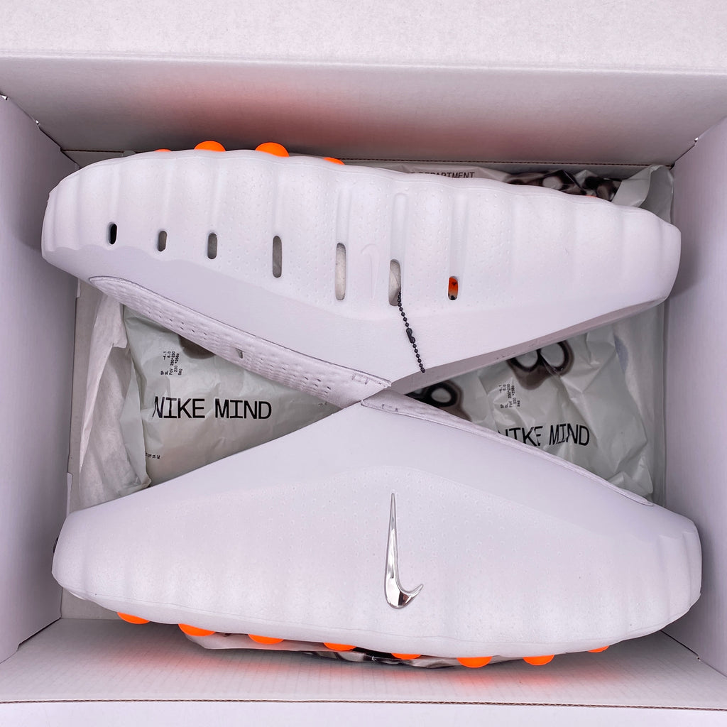 Nike Mind 001 Slide "Light Smoke Grey" 2026 New Size 11