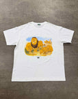 Kith T-Shirt "MUSEUM OF NATURAL HISTORY" White New Size XL