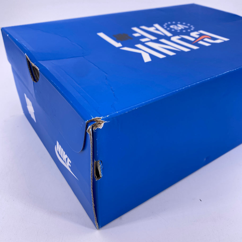 Nike Air Force 1 Low "Undftd 5 On It" 2021 New Size 13