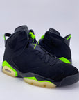 Air Jordan 6 Retro "Electric Green" 2021 Used Size 8.5