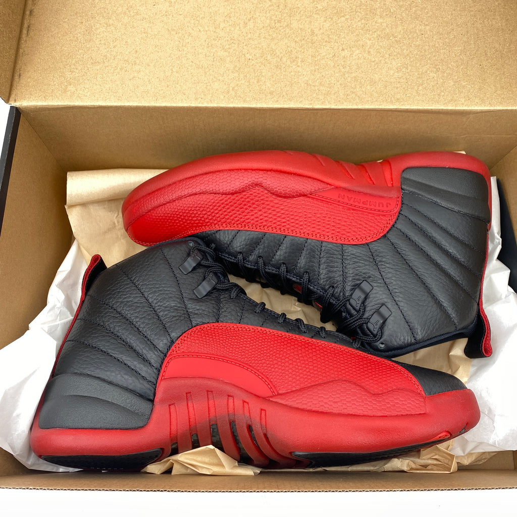 Air Jordan 12 Retro "Flu Game" 2025 New Size 8