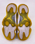 Air Jordan (W) 11 Retro Low "Yellow Snakeskin" 2023 Used Size 10W