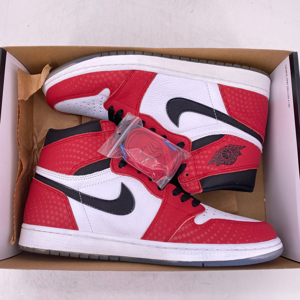 Air Jordan 1 Retro High OG "Origin Story" 2018 Used Size 11