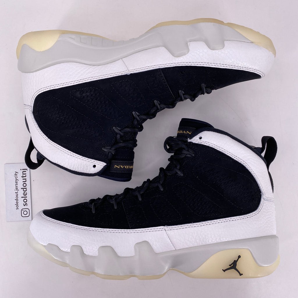 Air Jordan 9 Retro "City Of Flight" 2018 New Size 8