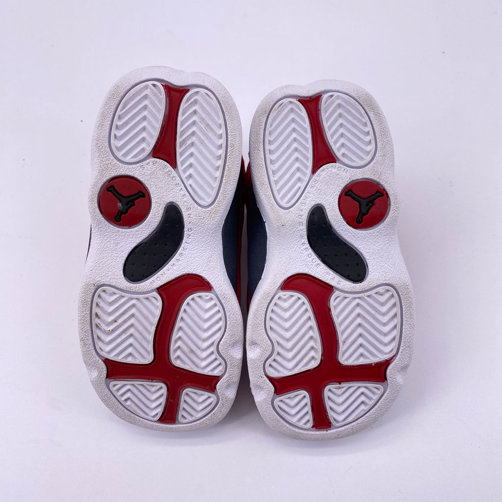 Air Jordan (TD) 13 Retro "Gym Red" 2021 Used Size 7C