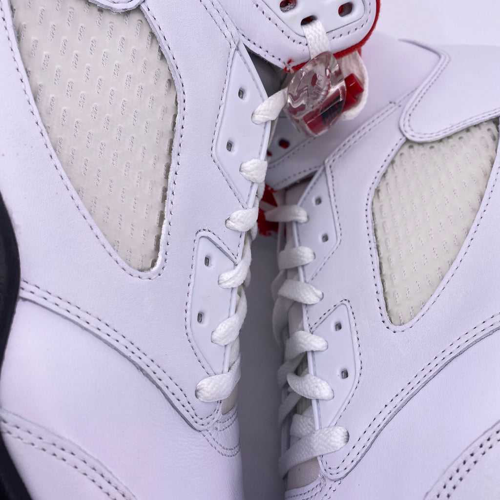 Air Jordan 5 Retro "Fire Red" 2020 New Size 14