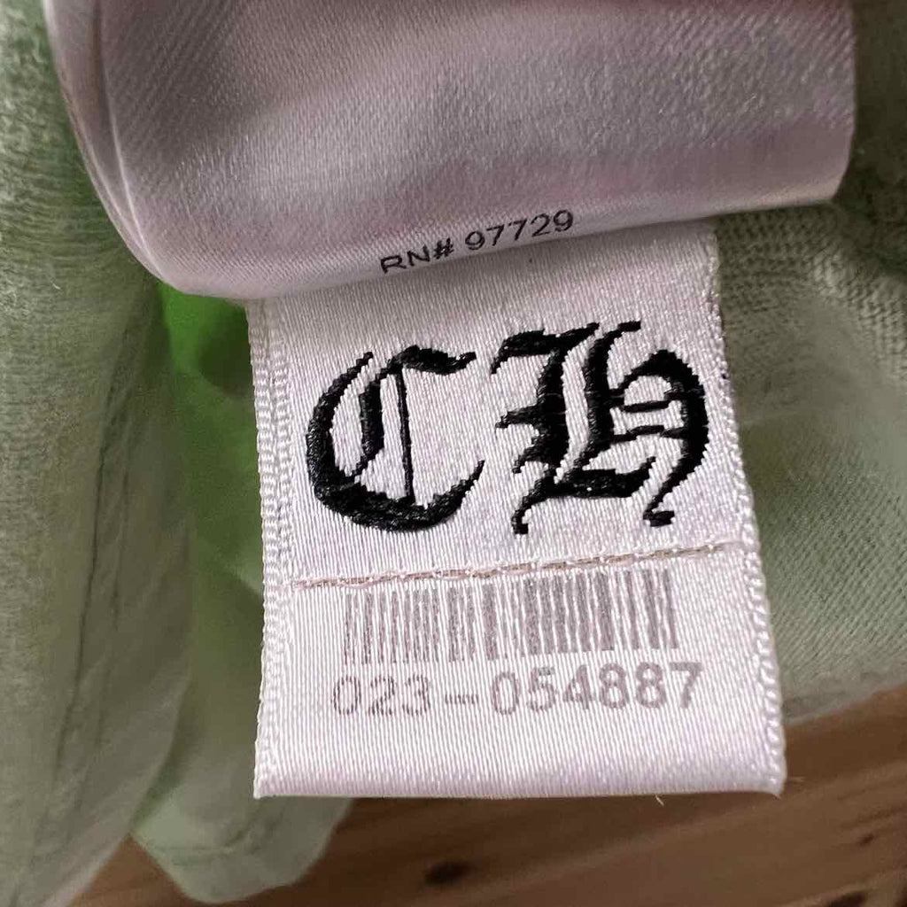 Chrome Hearts T-Shirt "MATTY BOY LUST" Sage Used Size L