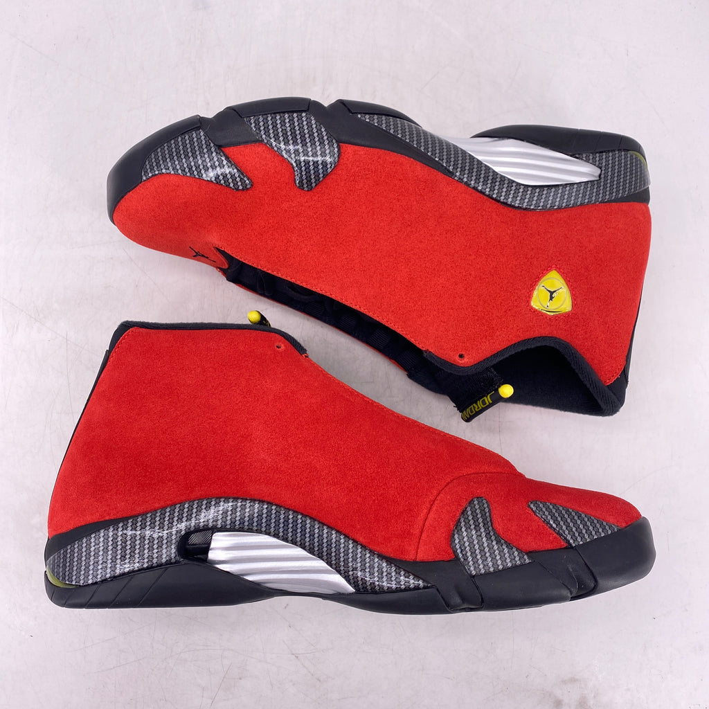 Air Jordan 14 Retro "Ferrari" 2025 New Size 11.5