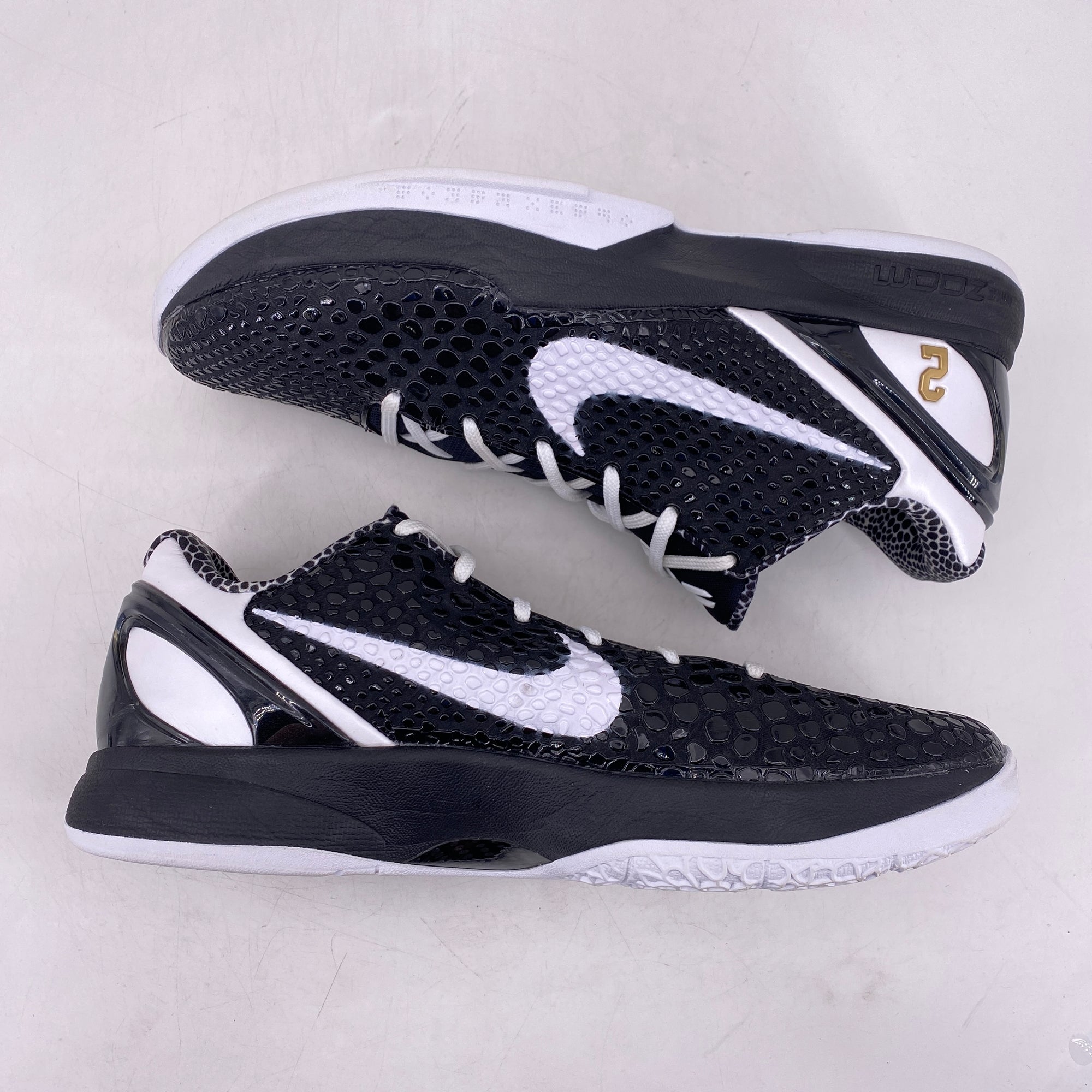 Nike Kobe 6 Protro &quot;Mambacita&quot; 2022 Used Size 13