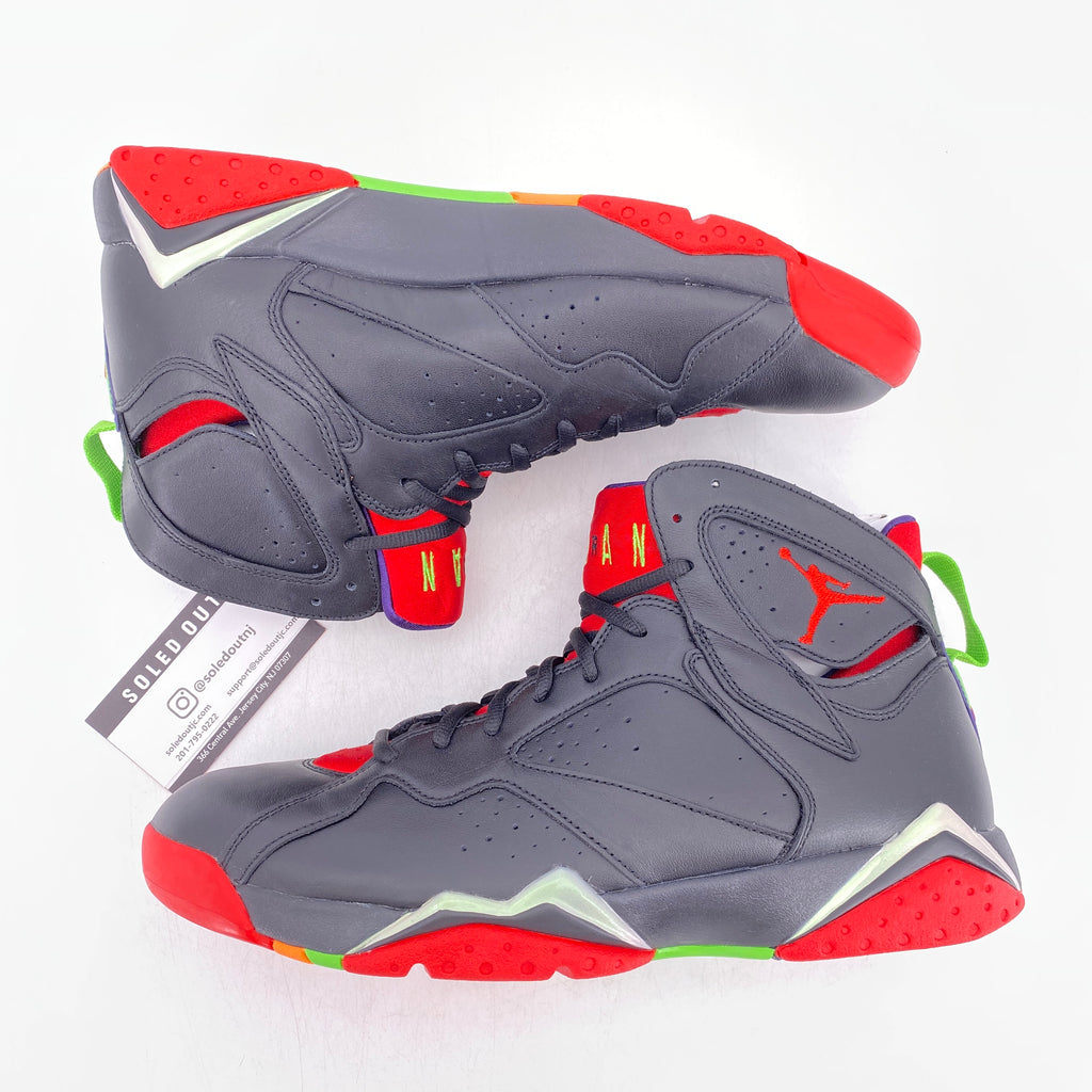 Air Jordan 7 Retro "Marvin The Martian" 2015 New Size 11.5