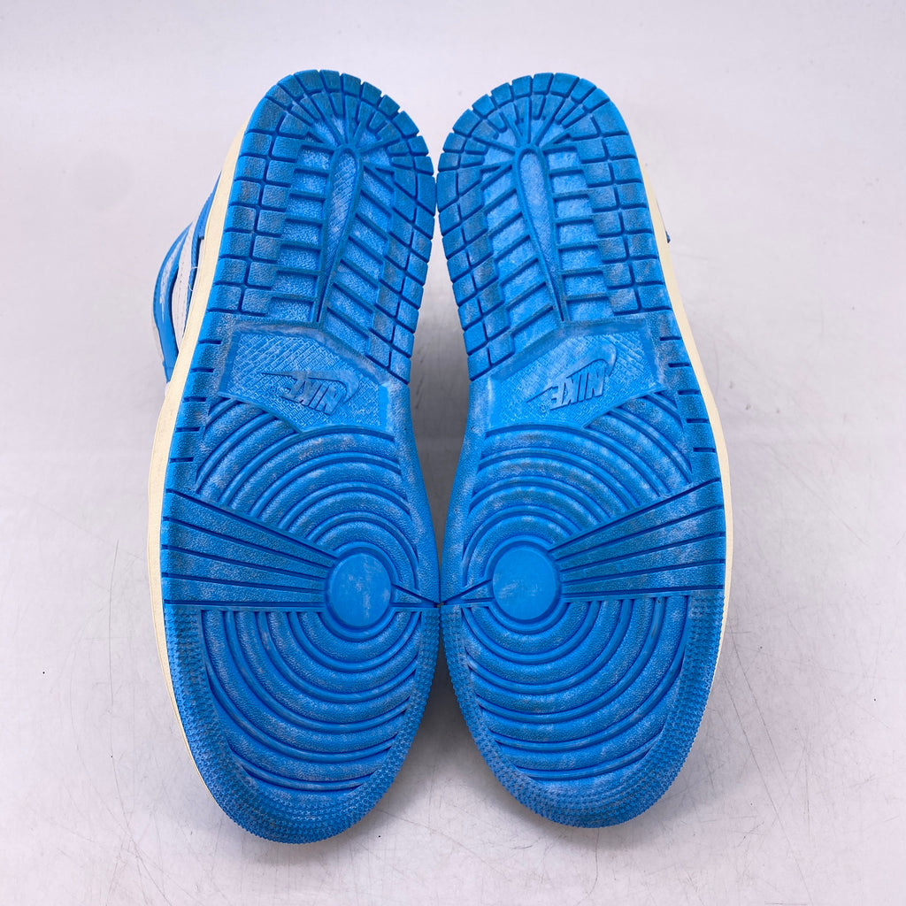 Air Jordan 1 Retro High OG "Unc Reimagined" 2025 Used Size 8.5