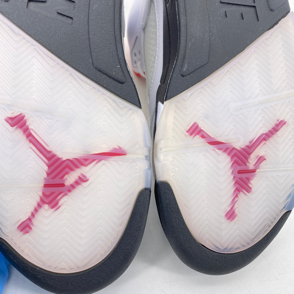 Air Jordan 5 Retro "Fire Red" 2020 New Size 7.5