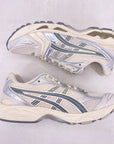 Asics Gel-Kayano 14 "Birch Dark Pewter" 2024 Used Size 8