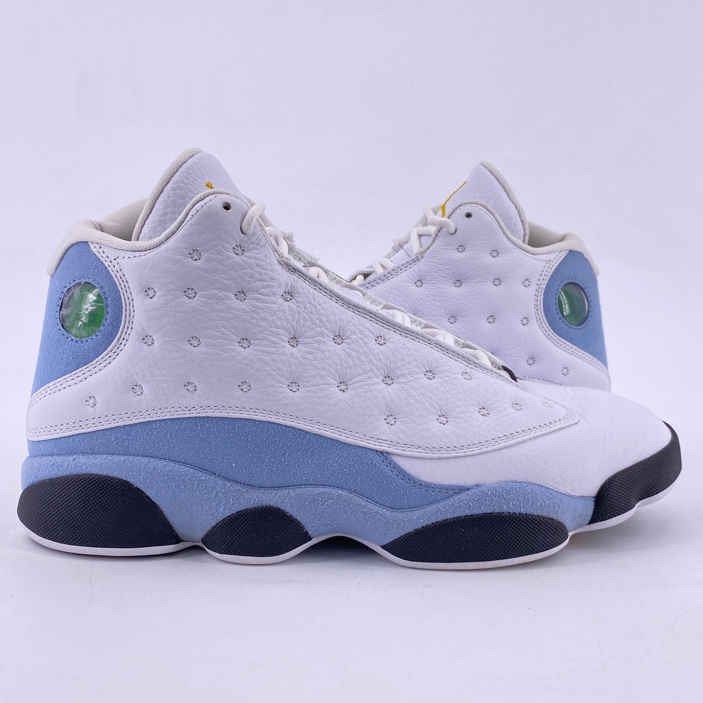 Air Jordan 13 Retro "Blue Grey" 2024 Used Size 9.5