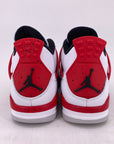 Air Jordan 4 Retro "Red Cement" 2023 New Size 8.5