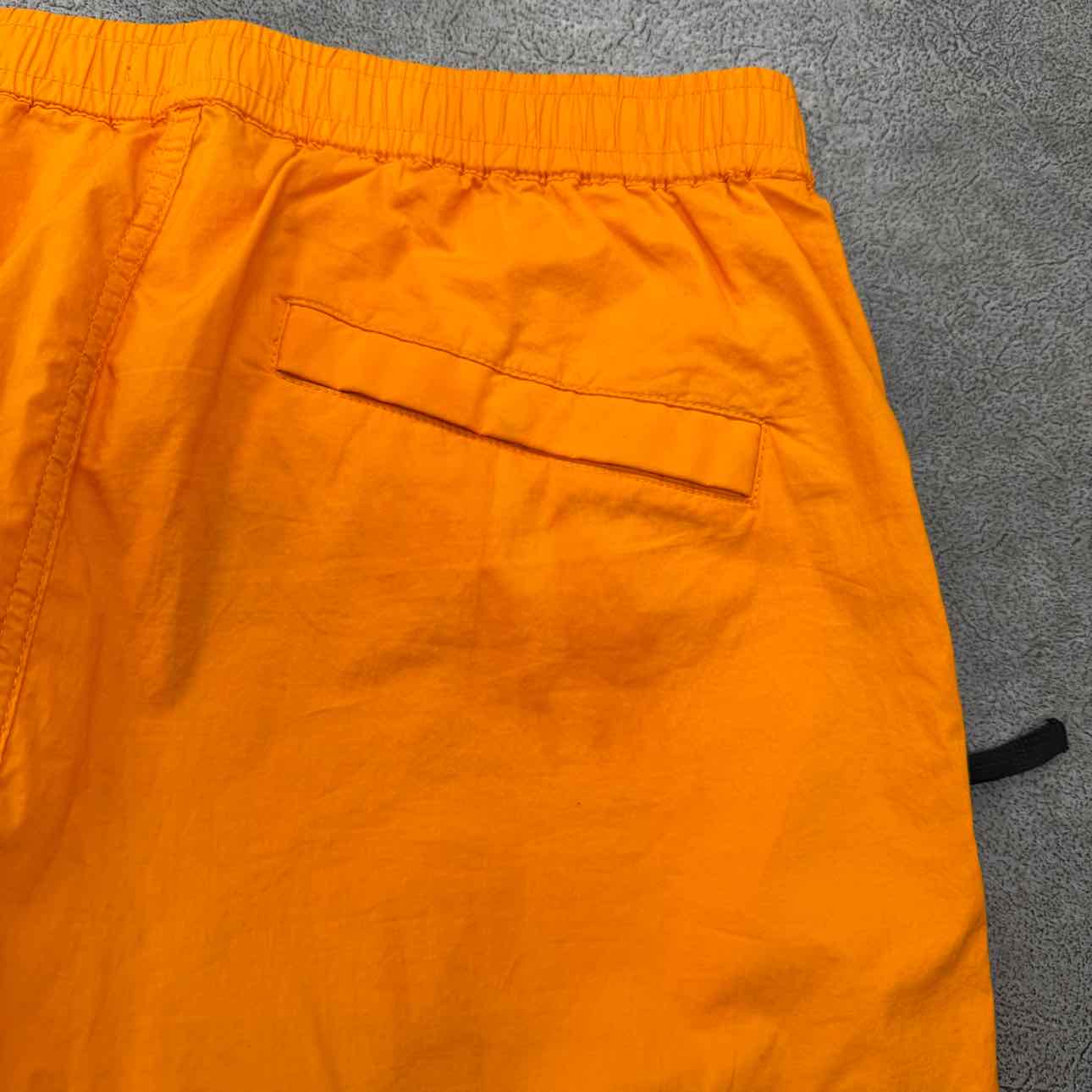 Stone Island Pants &quot;CARGO&quot; Orange New Size 32