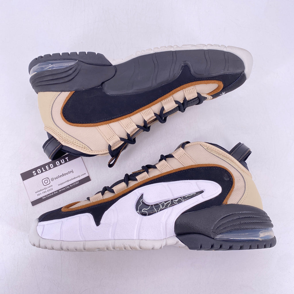 Nike Air Max Penny "Rattan" 2022 Used Size 9.5