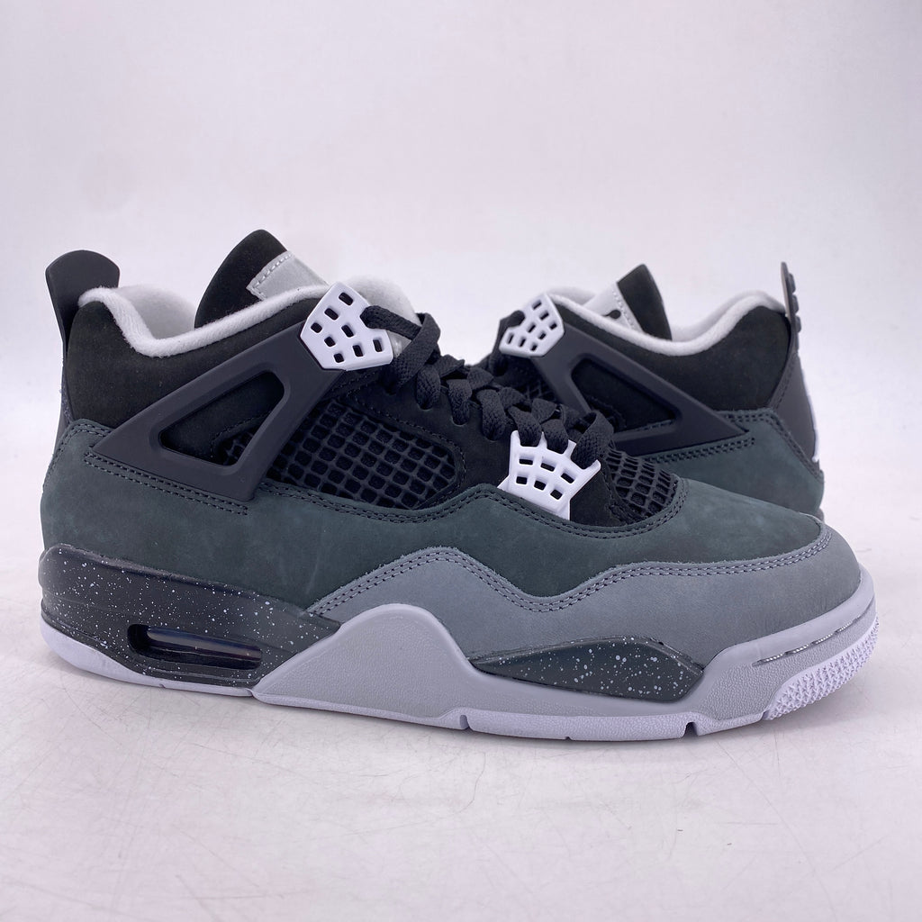 Air Jordan 4 Retro "Fear" 2024 New Size 8.5