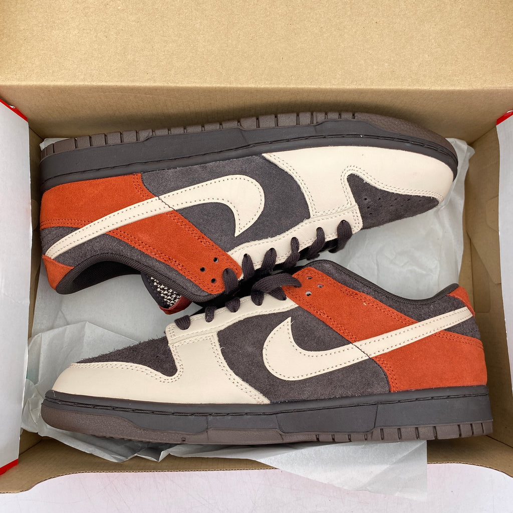Nike Dunk Low "Red Panda" 2023 Used Size 9.5