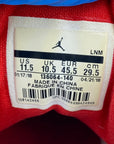 Air Jordan 3 Retro "International Flight" 2018 Used Size 11.5