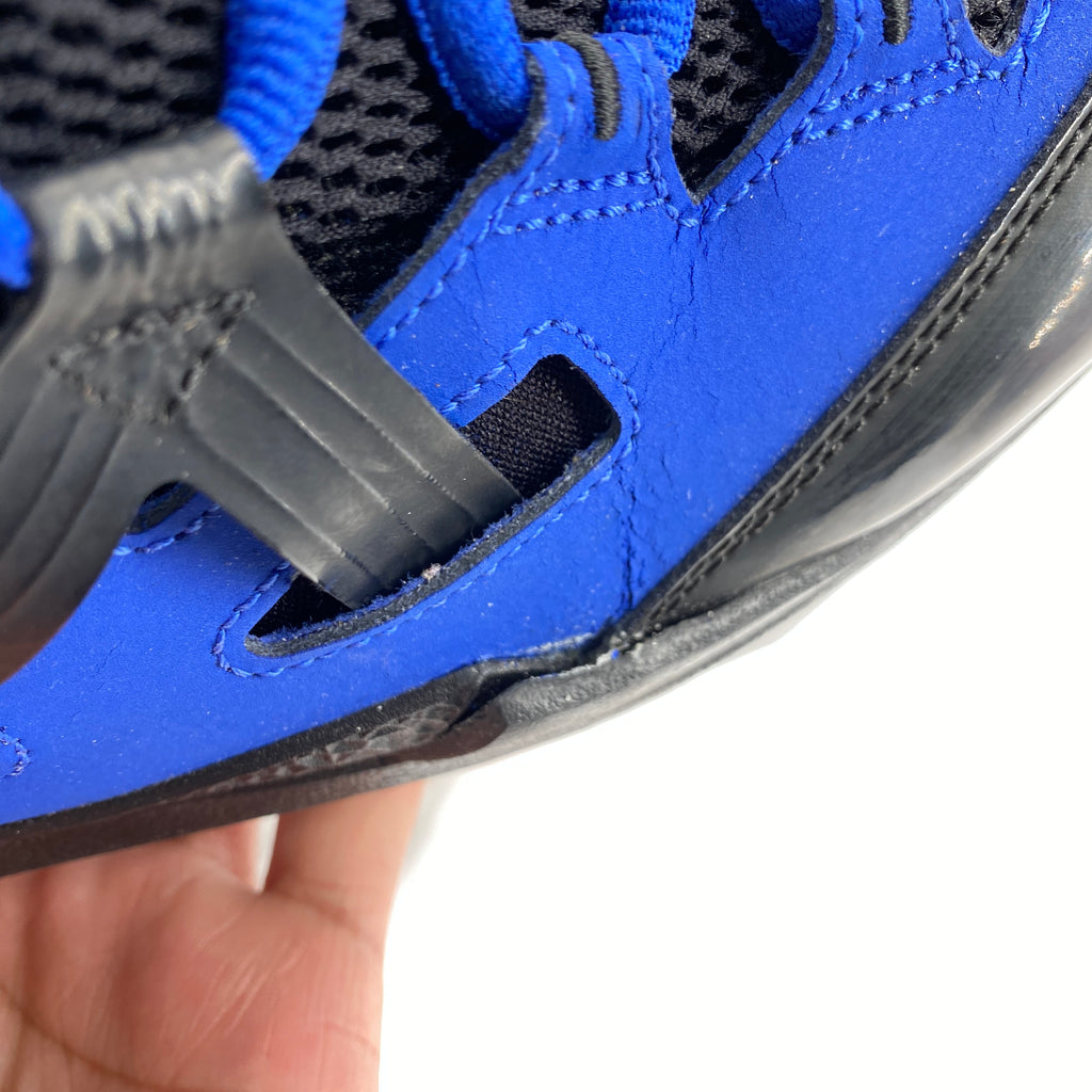 Air Jordan Melo M9 "Knicks Away" 2012 Used Size 13.5