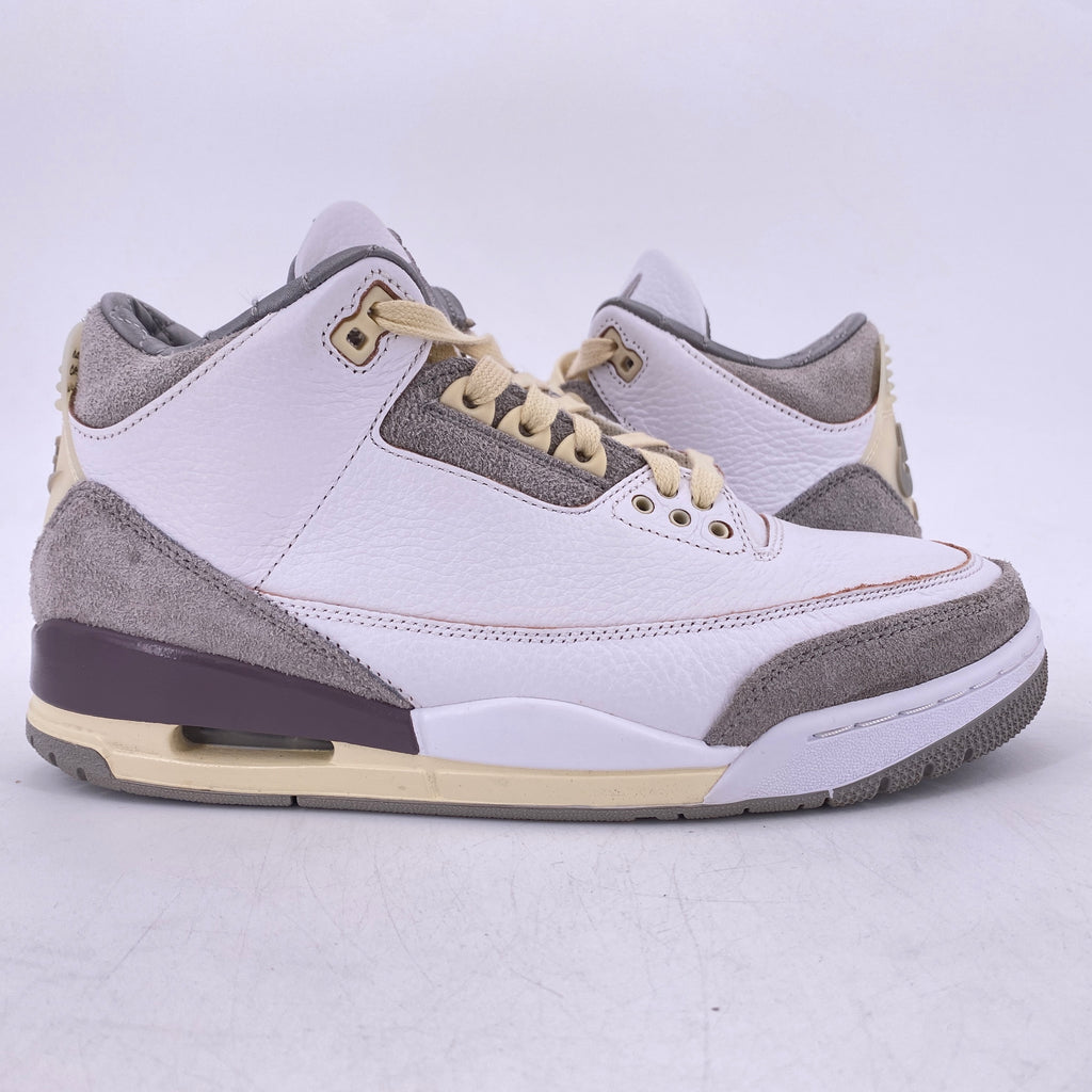 Air Jordan (W) 3 Retro "A Ma Maniere" 2021 Used Size 10W