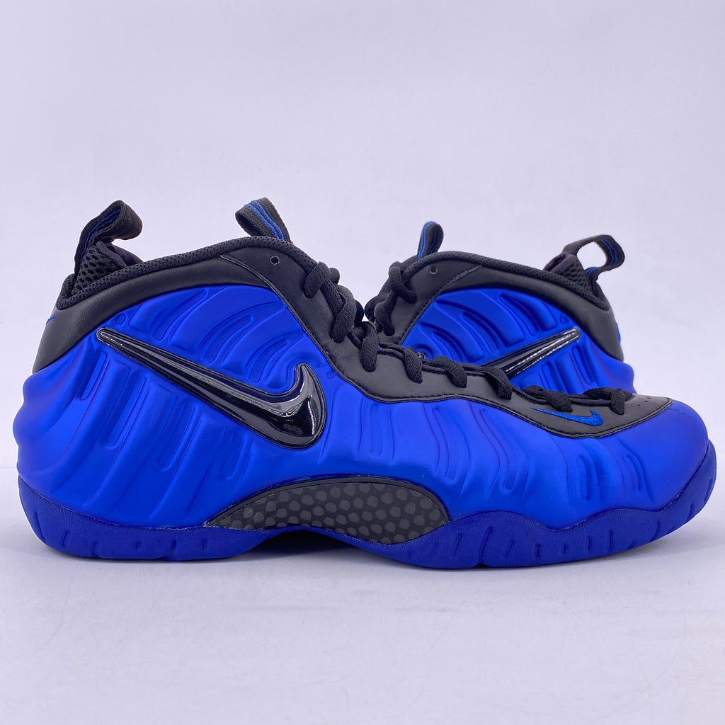 Nike Air Foamposite Pro "Hyper Cobalt" 2016 Used Size 11