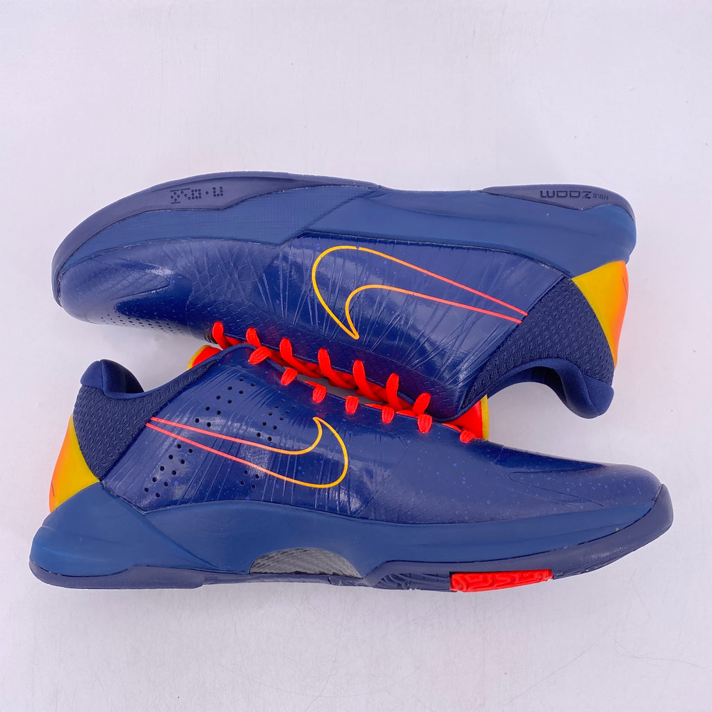 Nike Kobe 4 Protro "Caitlin Clark Indiana Fever" 2025 Used Size 12