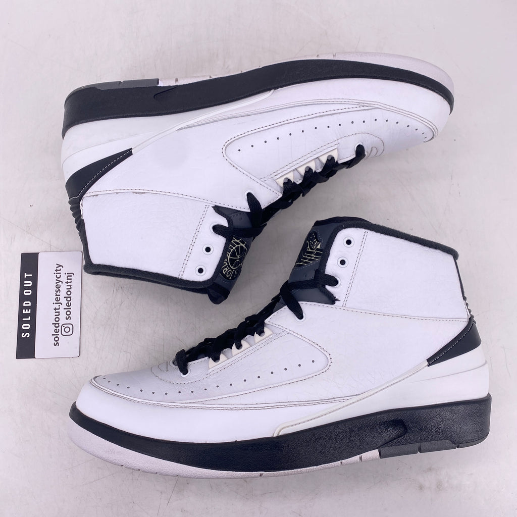 Air Jordan 2 Retro "Wing It" 2016 Used Size 11.5